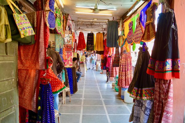 The workshop, Jaipur